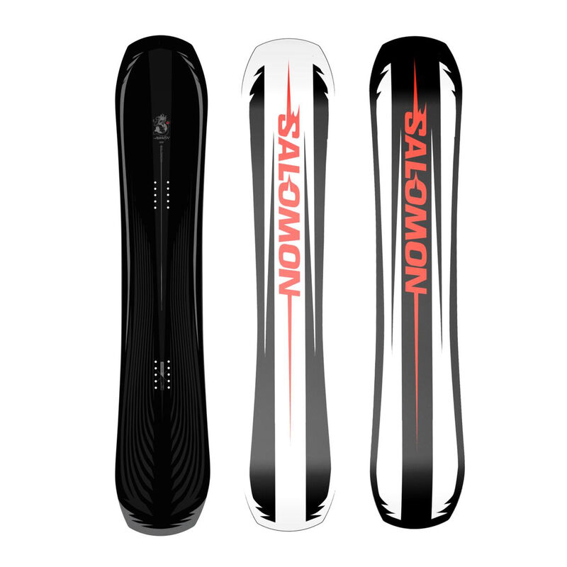 Salomon Assassin Pro Snowboard image number 0