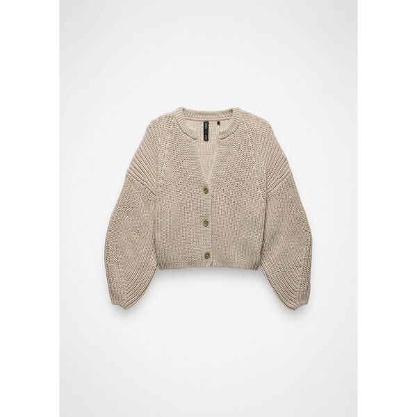 prAna Sunday River Short Cardigan Womens