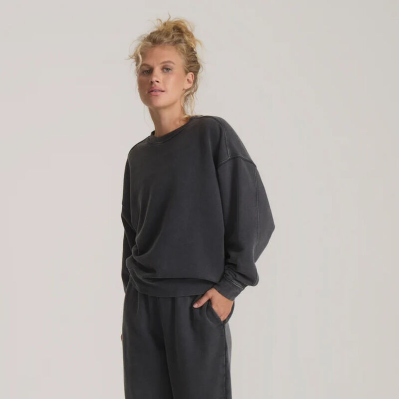 Roark Made To Fade Fleece Hoodie Womens image number 1