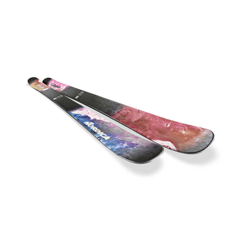 Nordica Unleashed 90 Skis image number 0