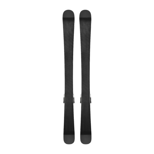 Blizzard Canvas Jr. Skis + FDT Jr 4.5 WB Ski Bindings Kids