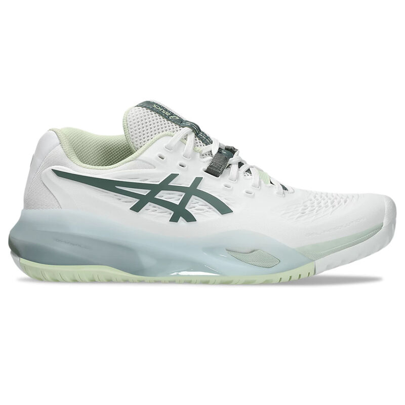 Asics Gel-Resolution X Wide Shoes Womens image number 2