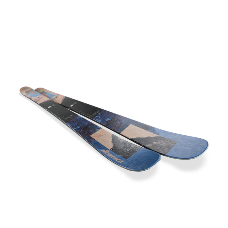 Nordica Enforcer 99 Skis image number 3