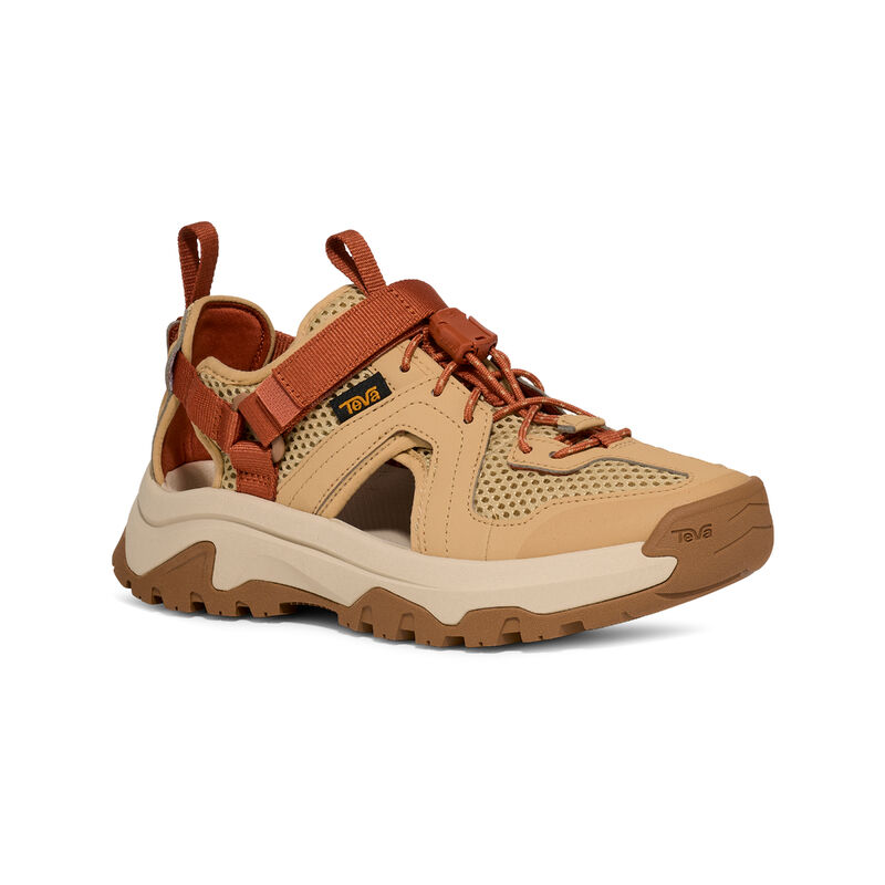Teva Hurricane XLT3 Closed-Toe Sandals Womens image number 1