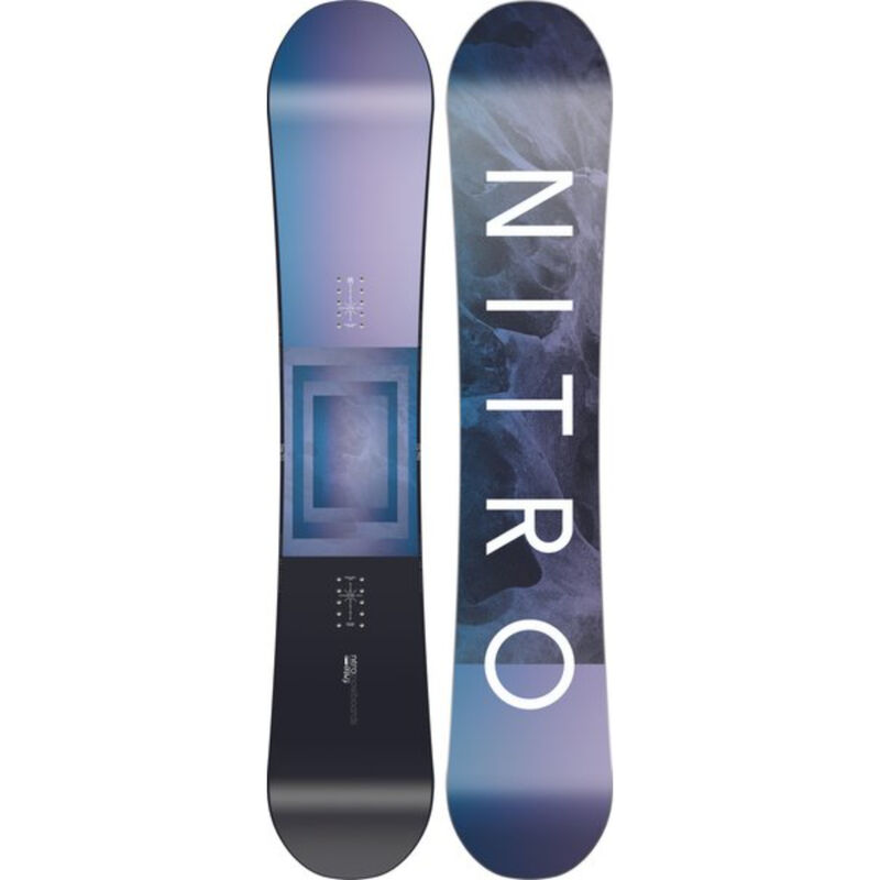 Nitro Fate Snowboard Womens image number 0