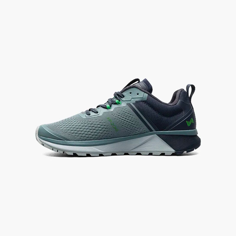 Forsake Cascade Trail Low Hiking Shoes Mens image number 3