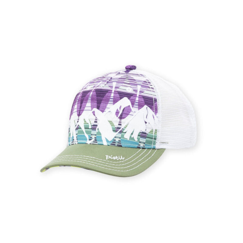 Pistil McKinley Trucker Hat image number 0