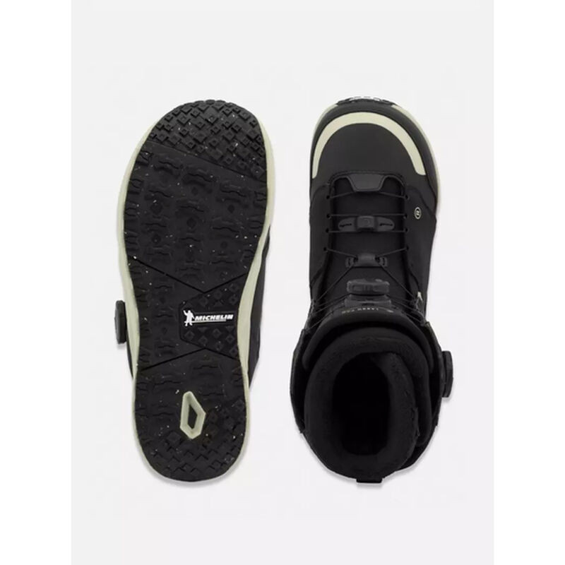 Ride Lasso Pro Snowboard Boots Mens image number 3