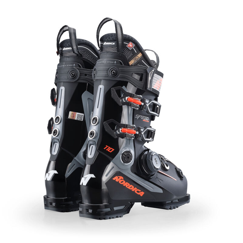 Nordica Speedmachine 3 BOA 110 Ski Boots image number 1