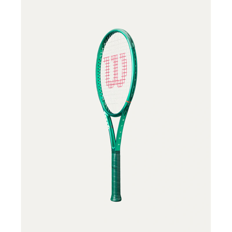Wilson Blade 100UL V10 Tennis Racquet - Unstrung image number 2