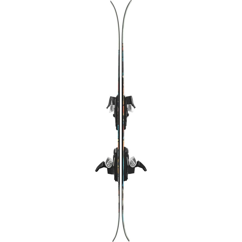 Atomic Bent 110-130 Skis + C5 GW Bindings Juniors image number 4