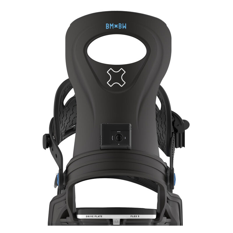 Bent Metal Metta Snowboard Bindings Womens image number 1