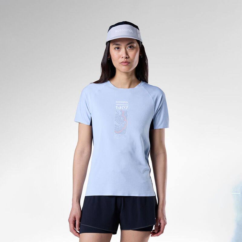 Rossignol Sapa Ultra Tee Womens image number 0