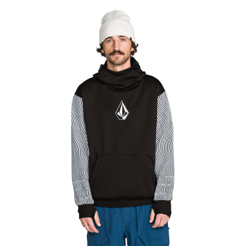 Volcom Hydro Riding Hoodie Mens image number 2