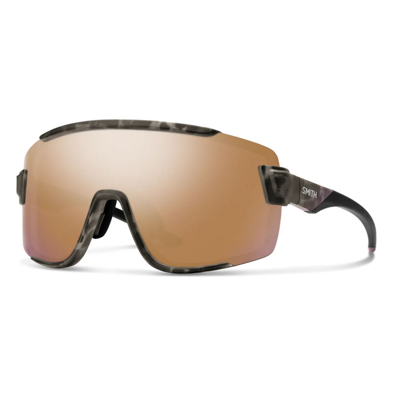 Smith Wildcat Sunglasses + ChromaPop Rose Gold Mirror Lens image number 0