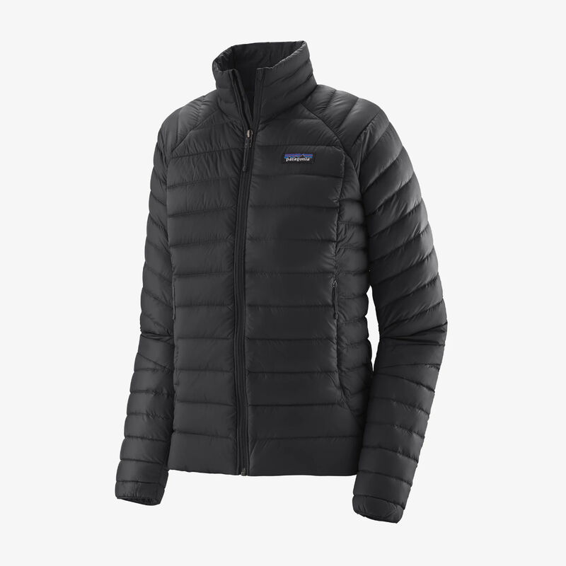 Patagonia Down Sweater Womens image number 0