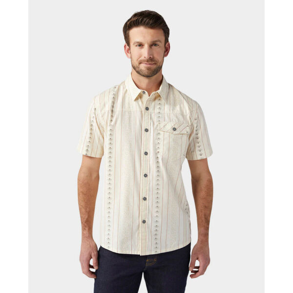 Stio Curtis Camp Shirt Mens