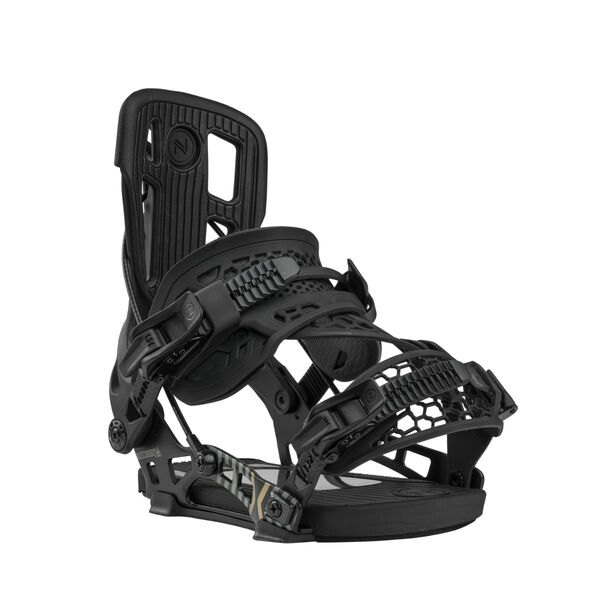 Nidecker Flow NX2 Hybrid Snowboard Bindings
