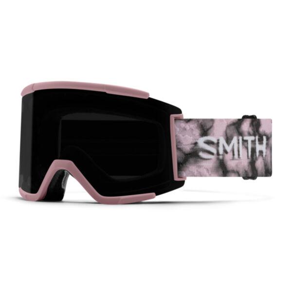 Smith Squad XL Goggles + ChromaPop Sun Black Lens