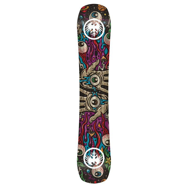 Never Summer Llama Snowboard image number 1