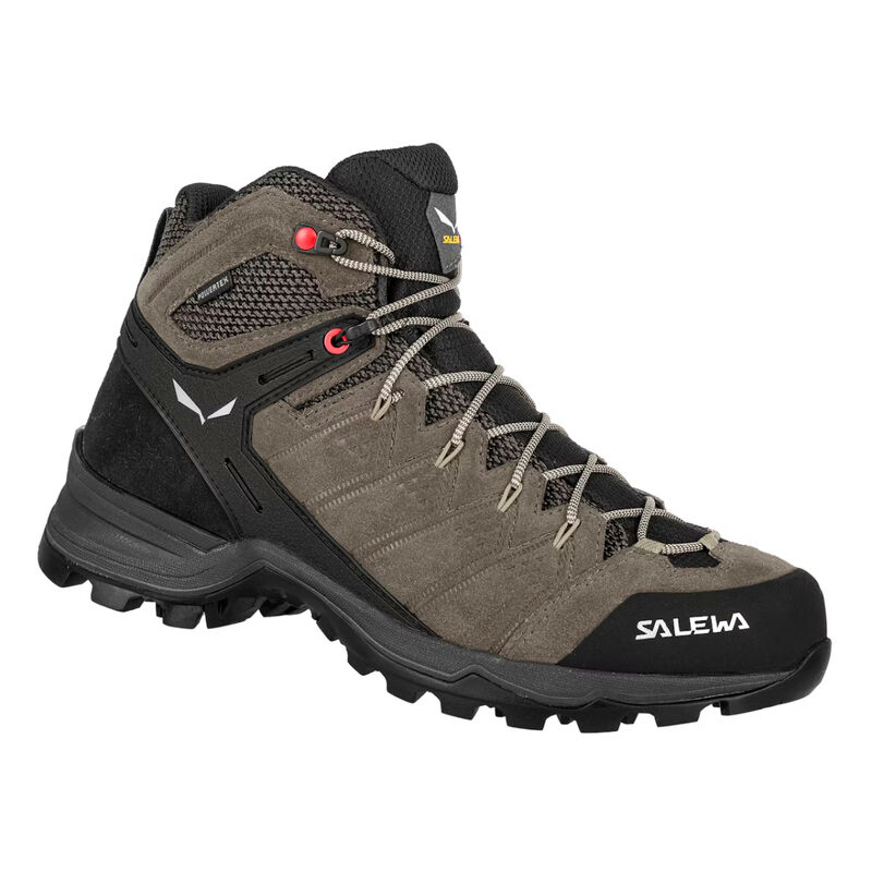 Salewa Alp Mate Mid Waterproof Hiking Boots Womens image number 0