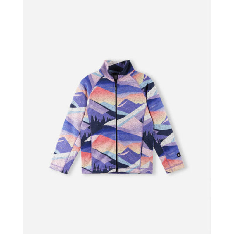 Reima Niksini Fleece Jacket Juniors image number 0