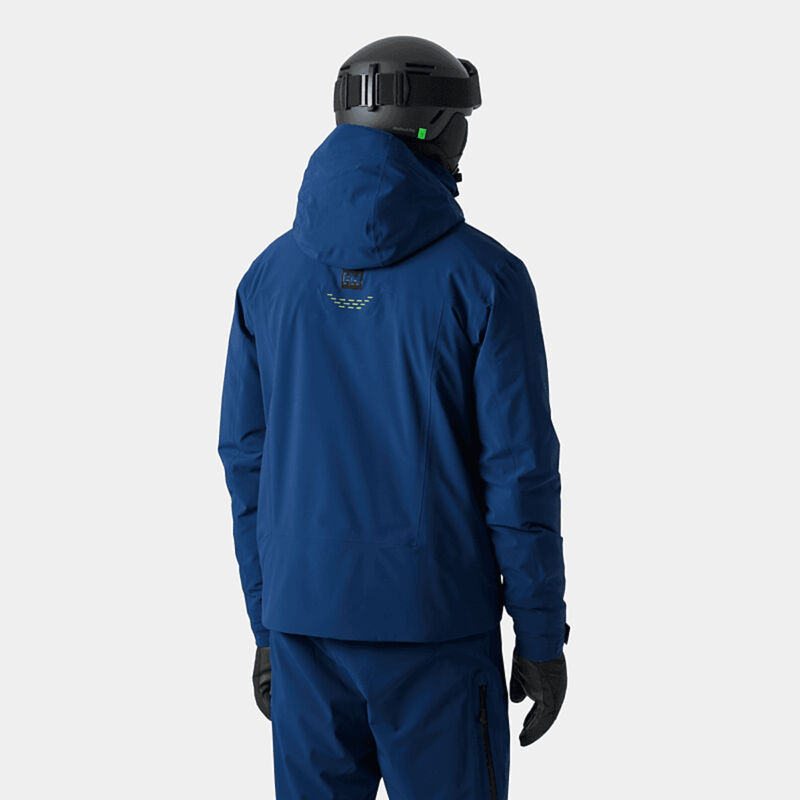 Helly Hansen Alpha Lifaloft Jacket Mens image number 3