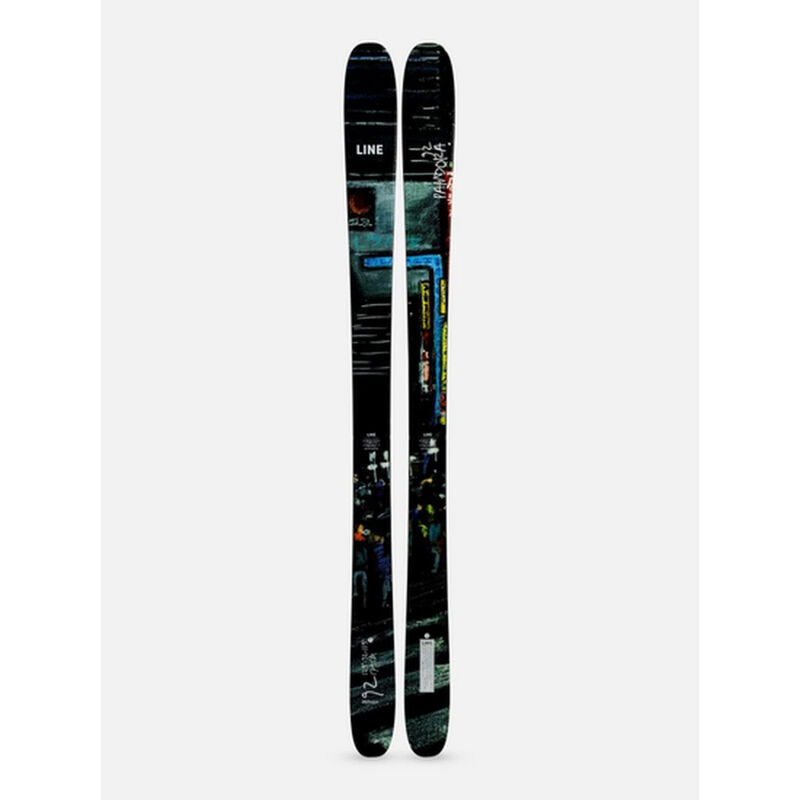 Line Pandora 92 Skis Womens image number 0