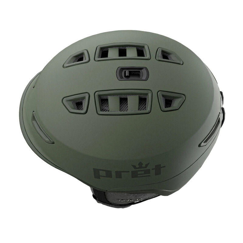 Pret Fury Helmet image number 3