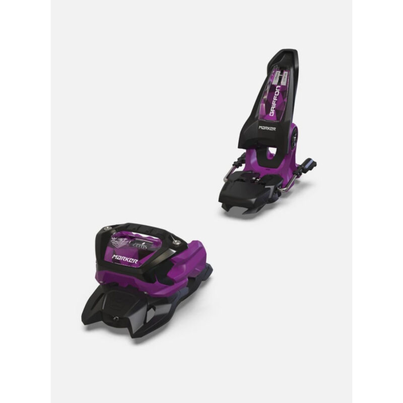 Marker Griffon 13 ID Ski Bindings image number 0