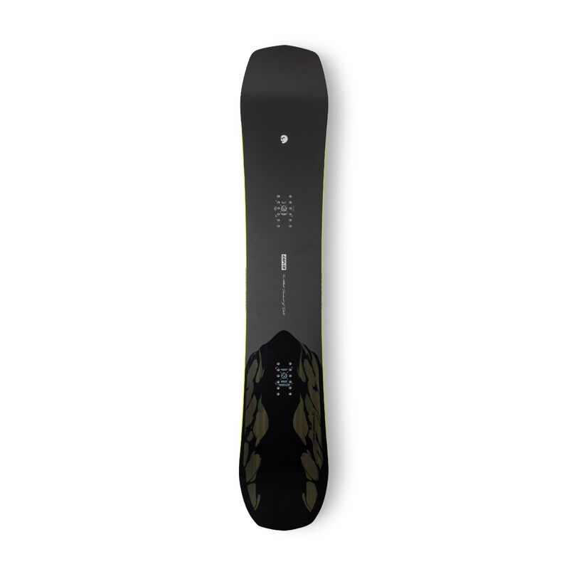 CAPiTA The Black Snowboard of Death image number 1