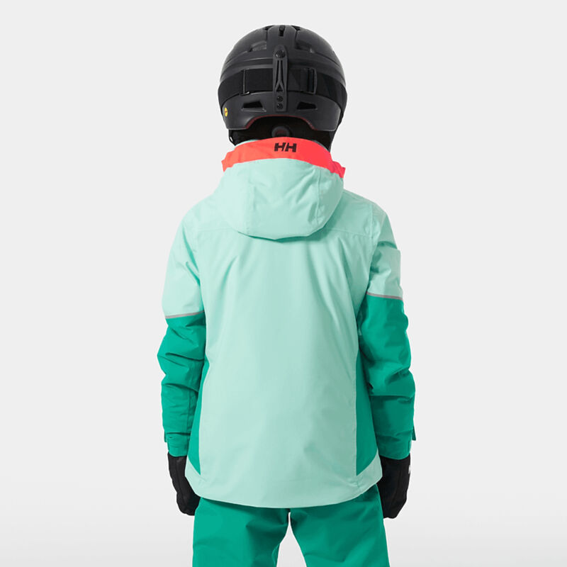 Helly Hansen Jewel Resort Ski Jacket Junior Girls image number 3