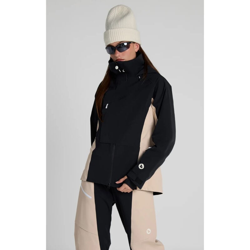 Seniq Slopestar Ski Jacket Womens image number 0