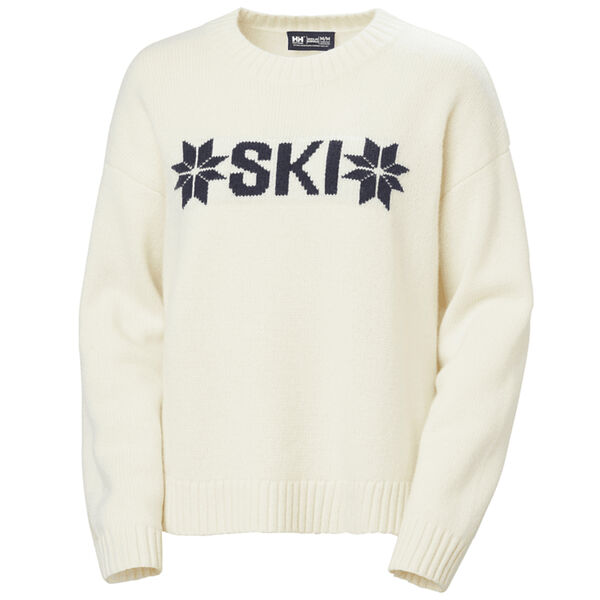 Helly Hansen Bliss Ski Knit Sweater Womens