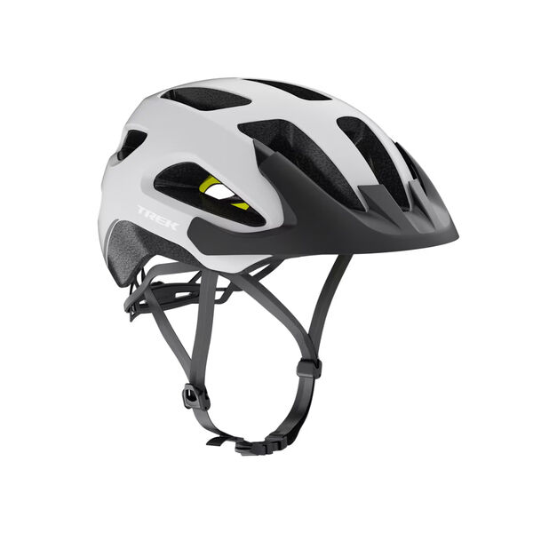 Trek Solstice Mips Bike Helmet - M/L Crystal White