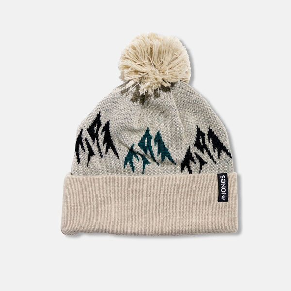 Jones Chamonix Recycled Beanie