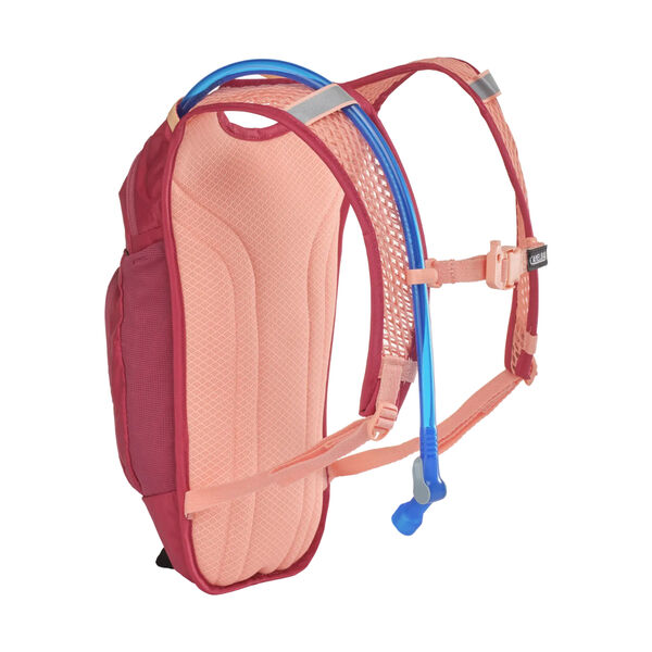 CamelBak Mini M.U.L.E.&reg; 50oz Hydration Pack with Crux&reg; 1.5L Reservoir Kids - Berry