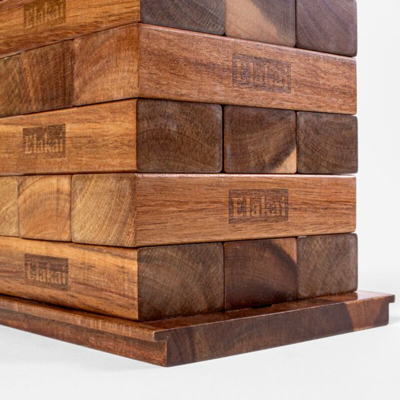 Elakai Outdoor Acacia Woodlander Mountain Blocks image number 4