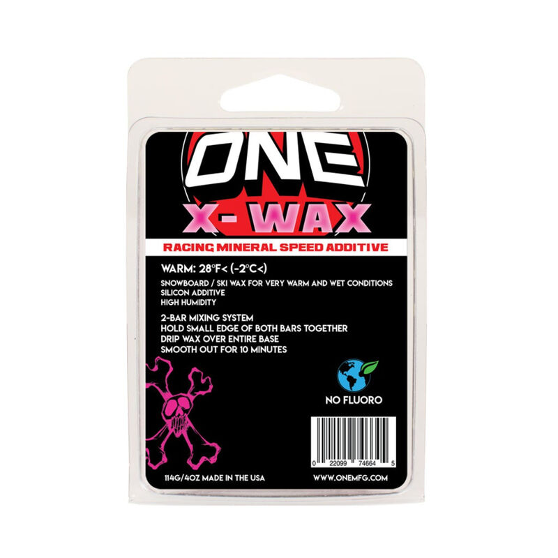 ONE X-Wax Speed Wax 110 image number 0