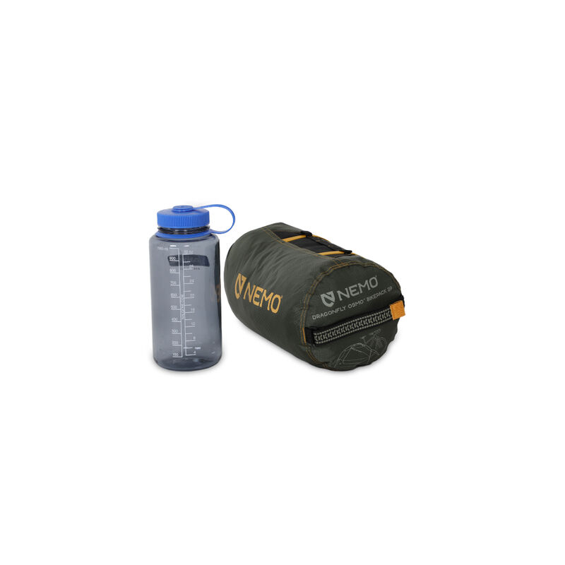NEMO Dragonfly Bikepack Osmo Backpacking Tent image number 3