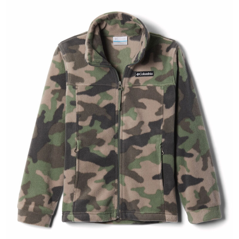 Columbia Zing III Fleece Jacket Boys image number 0