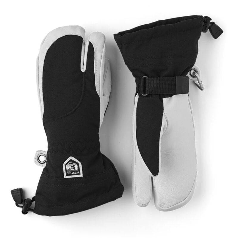 Hestra Heli 3-Finger Gloves Womens image number 0