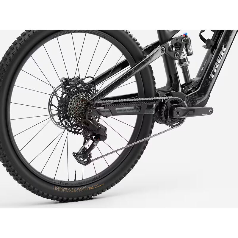 Trek Fuel+ EX Bike  9.7 Gen 2 - M Carbon Smoke image number 3