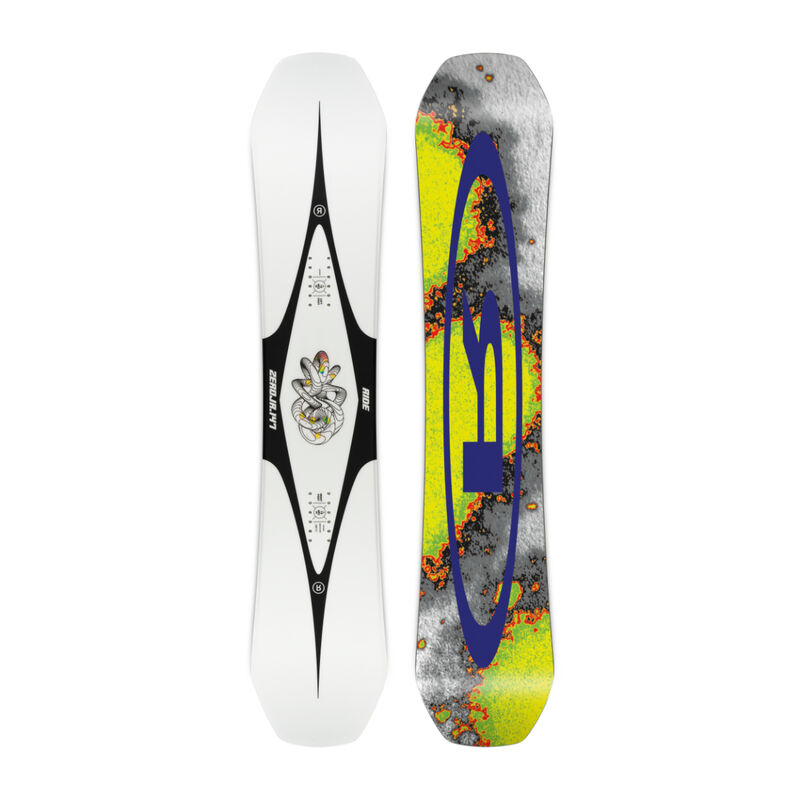 Ride Zero Jr Snowboard image number 0