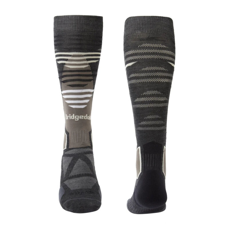 Bridgedale Lightweight Merino Over Calf Socks Mens image number 1