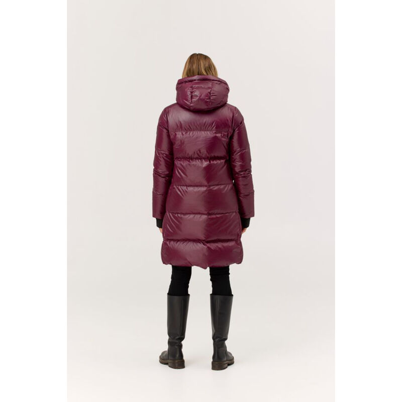 Krimson Klover Compass Jacket Long Womens image number 1