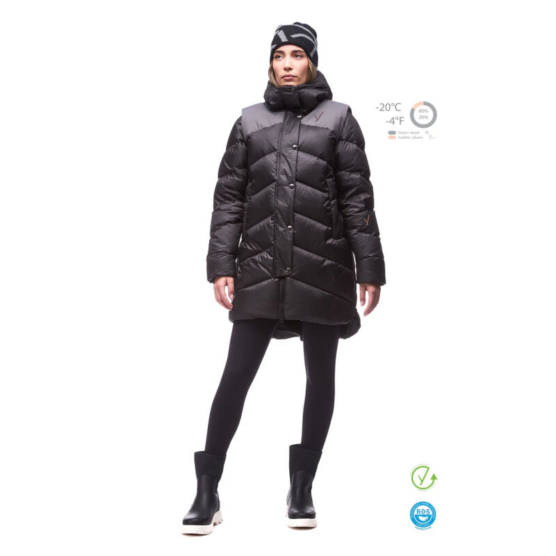 Indyeva Mirny Jacket Womens image number 0