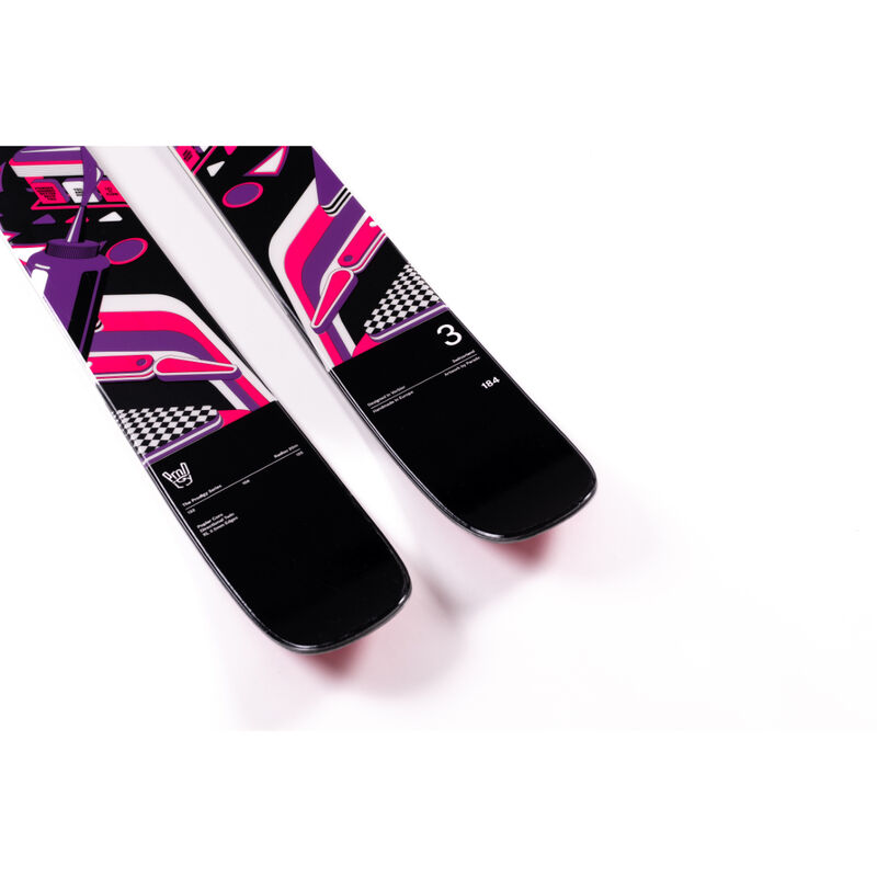 Faction Prodigy 3 Skis image number 4
