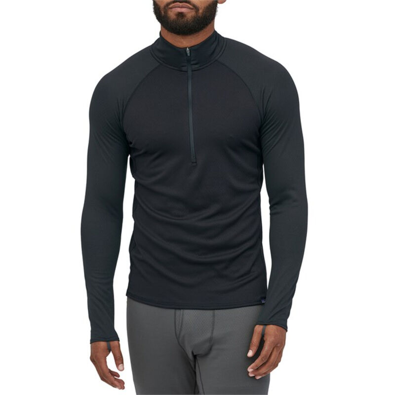 Patagonia Capilene&reg; Midweight Zip-Neck Baselayer Mens image number 0