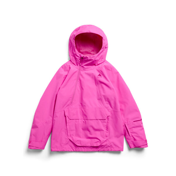 Burton Reserve 2L Relaxed Anorak Jacket Womens